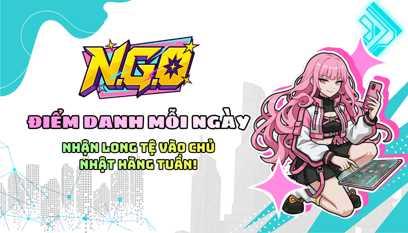 Điểm danh mỗi ngày