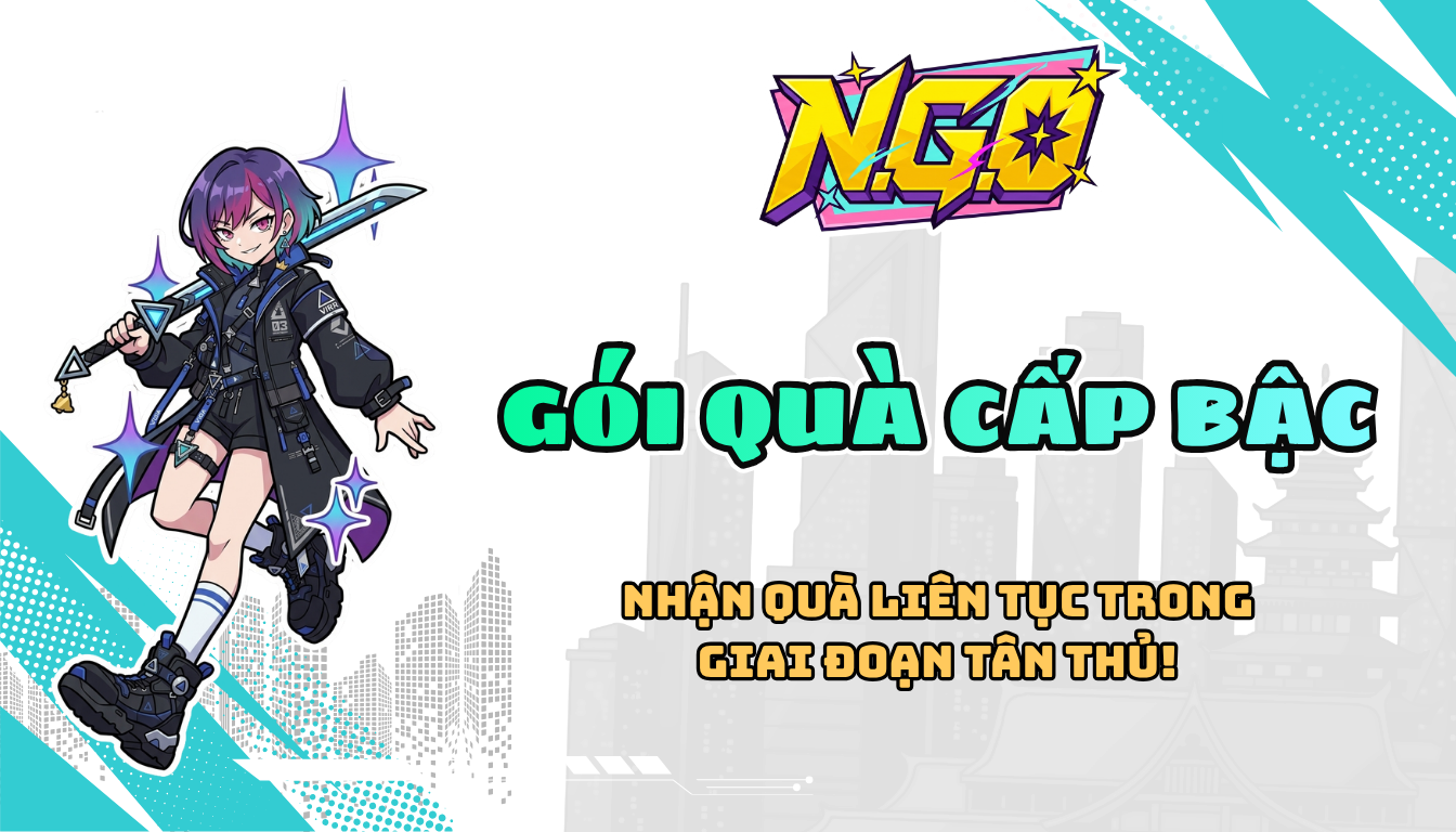 Gói quà cấp bậc