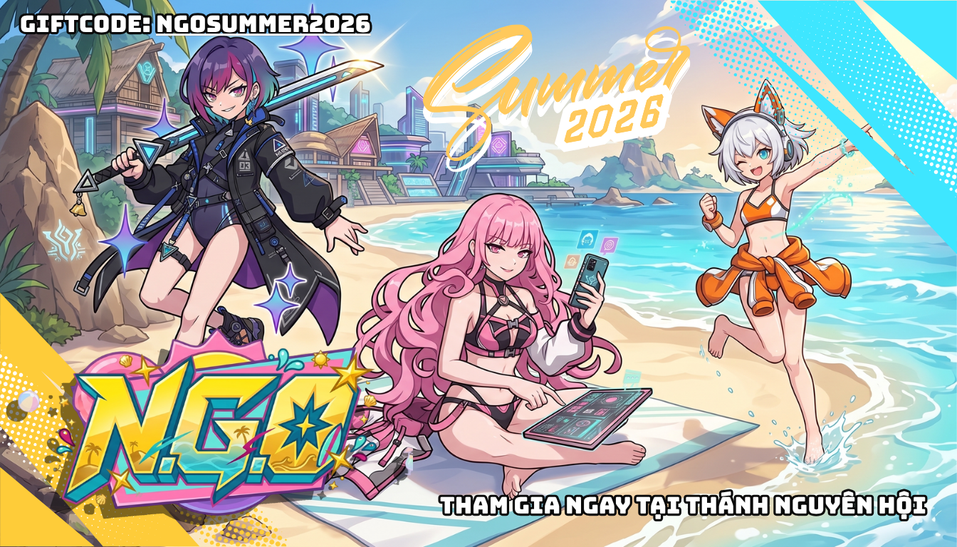 Summer 2026 — Tham gia ngay tại Thánh Nguyên Hội